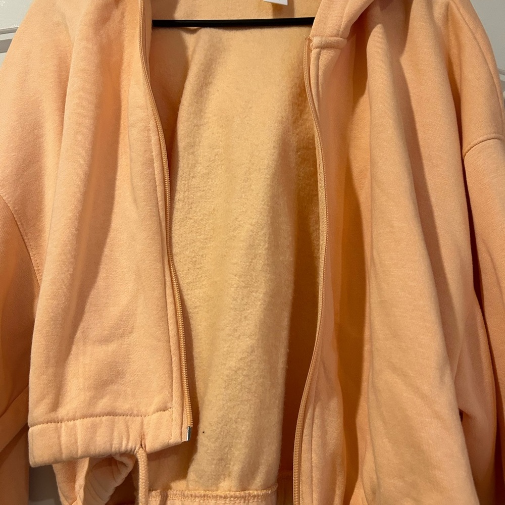 Cute Leisure Half Jacket